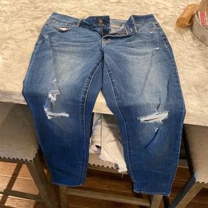 Old Navy Pop Icon Skinny